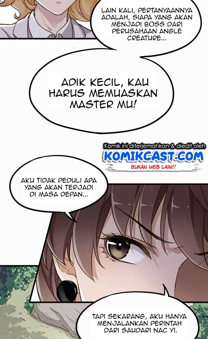 The Sacred Ruins Chapter 09 Gambar 35